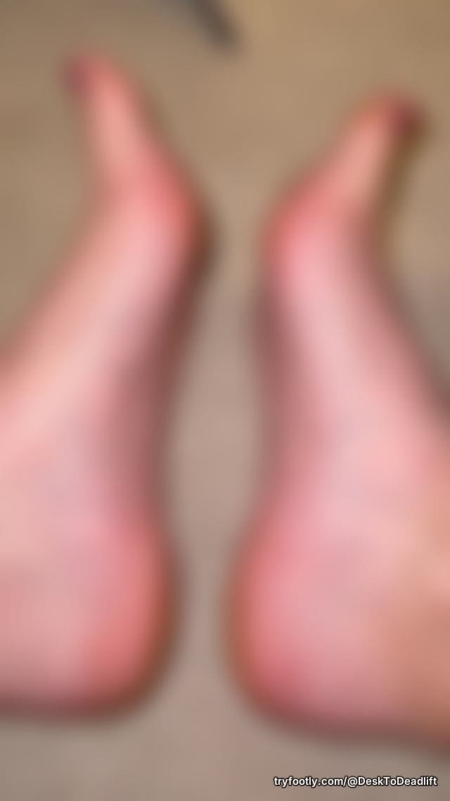 High arch feet covered in shimmer body lotion making my feet sparkle and glow✨ . Watch my 