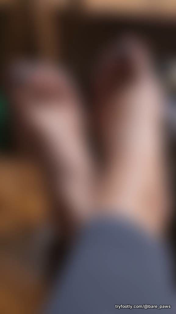 What are those?? Fresh toes@