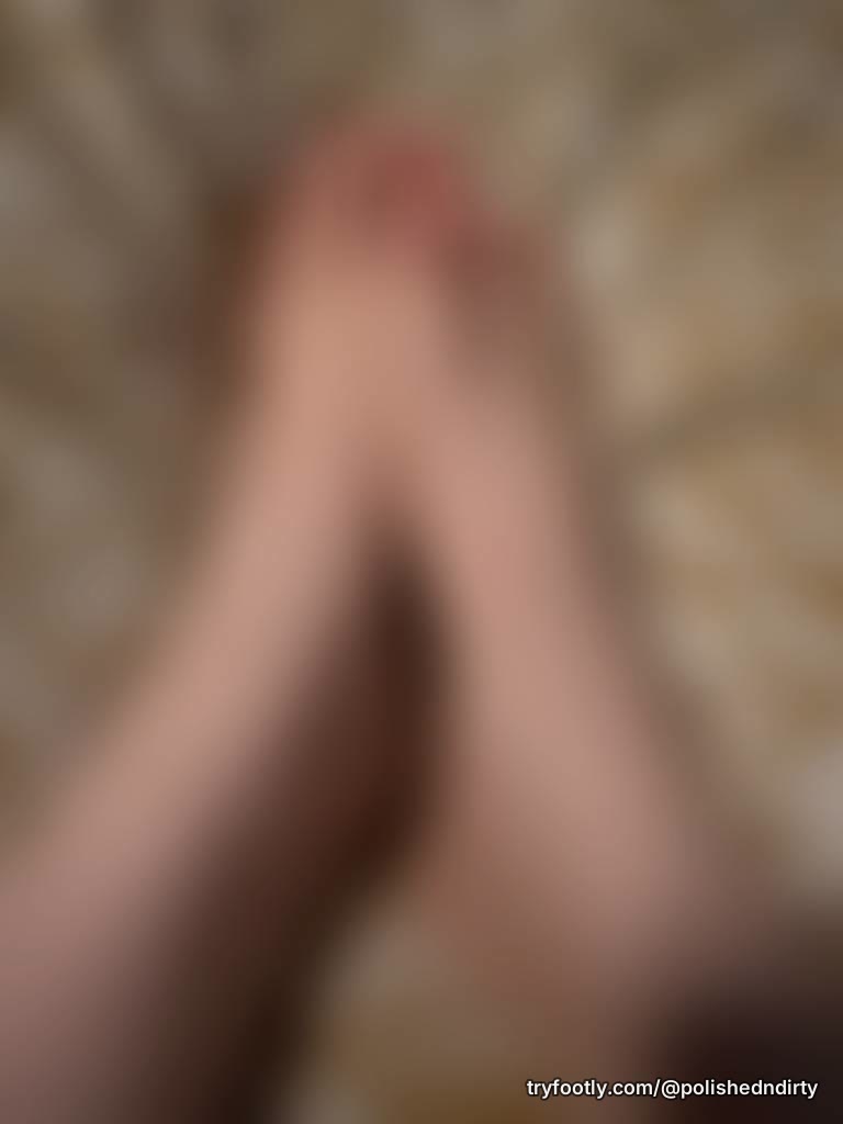 First post over here! Yes that is a scar above the arch on my right foot, yes you can lick