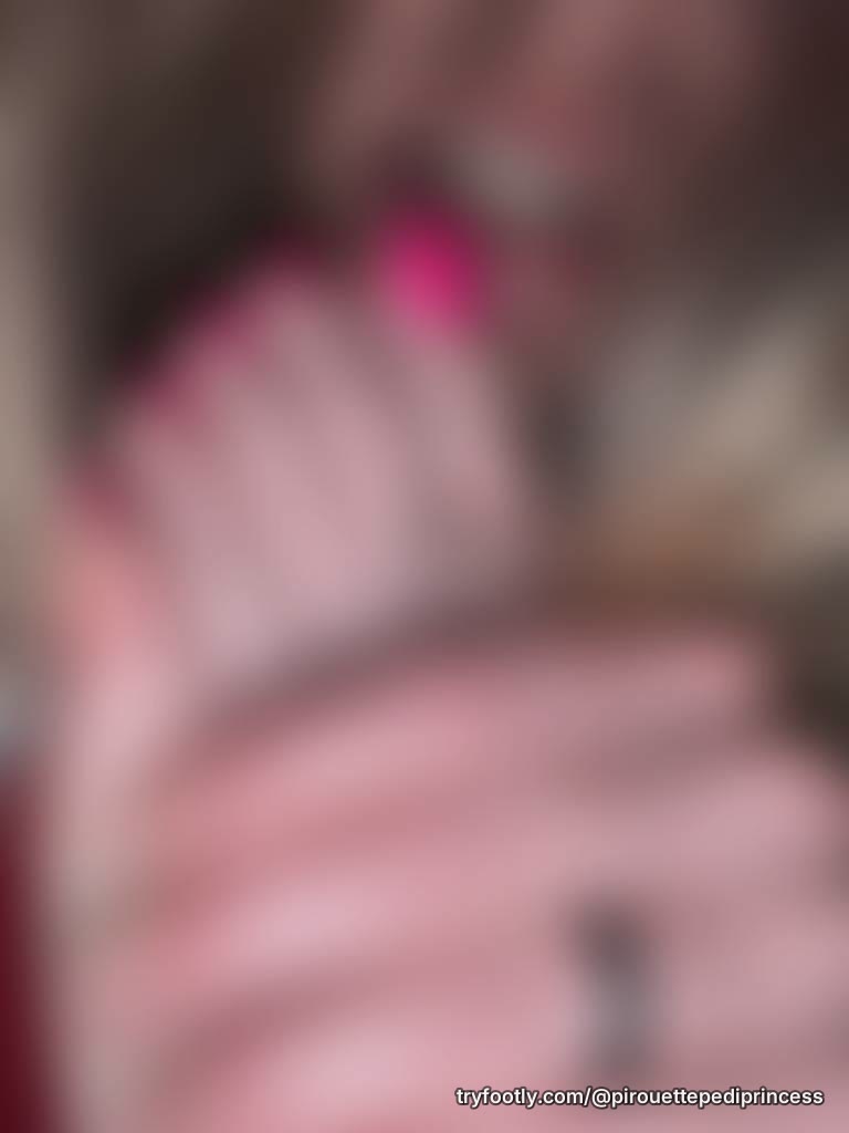My toe feels good against my lip…should I put it in my mouth?