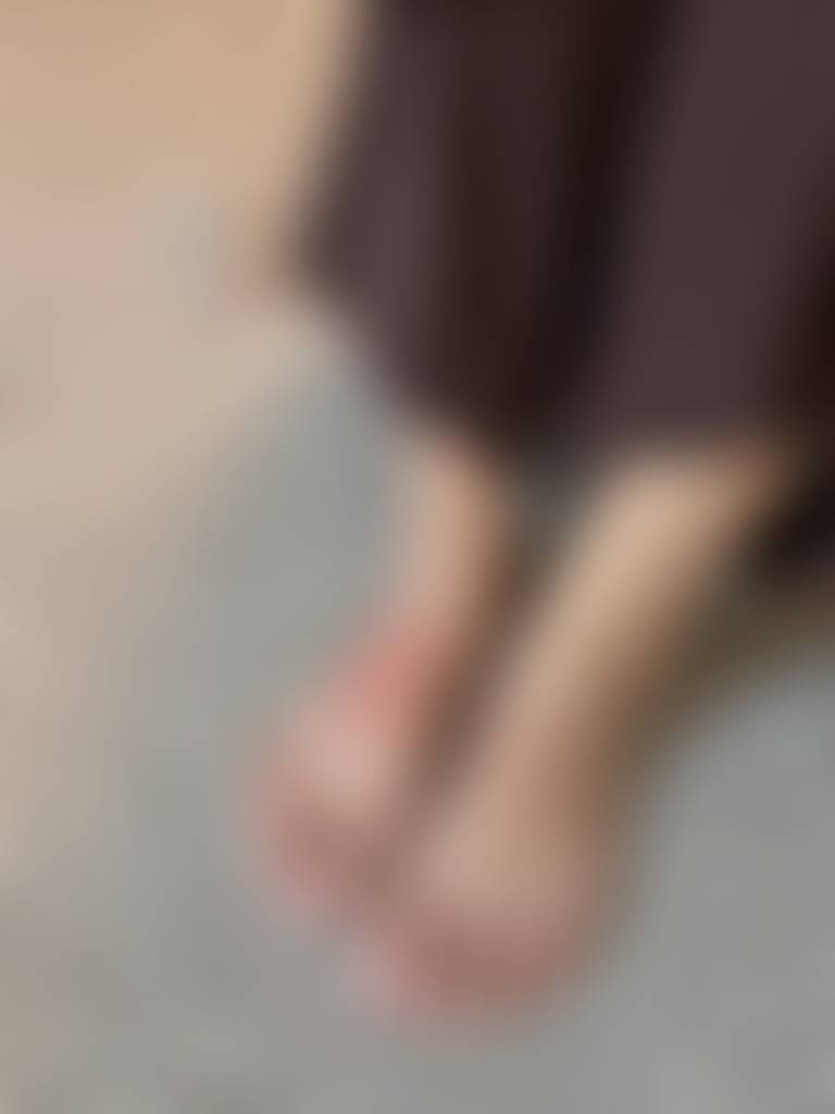 Fresh pedi incoming