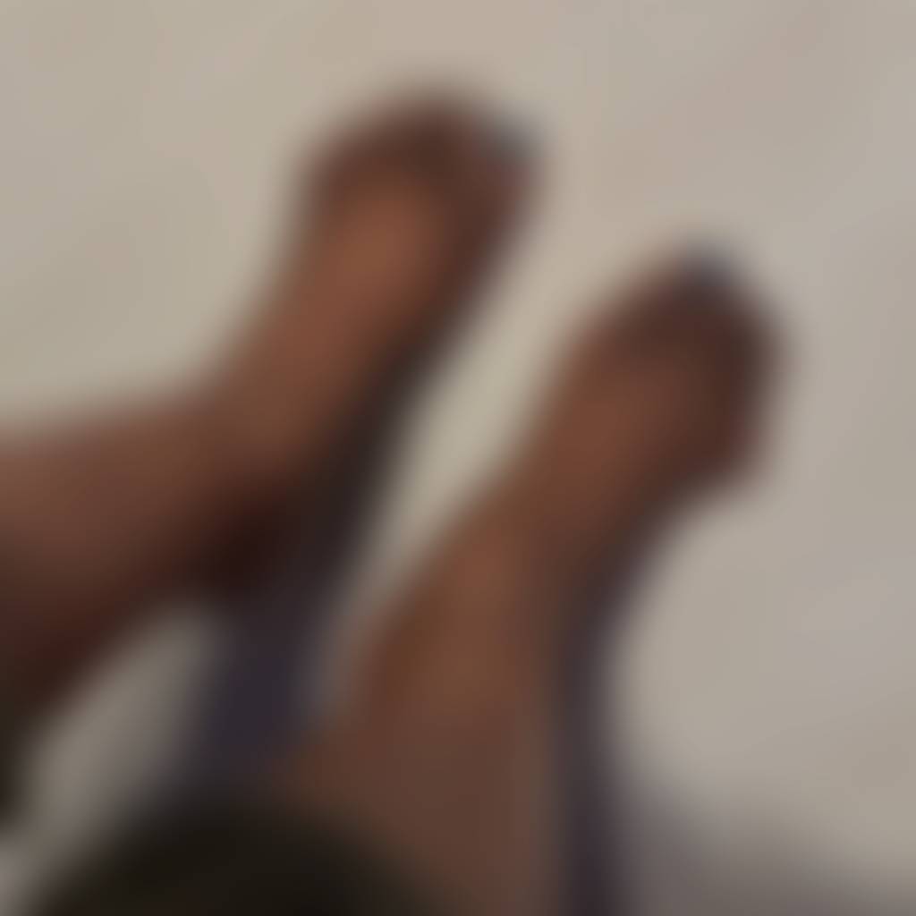 Tippy toes