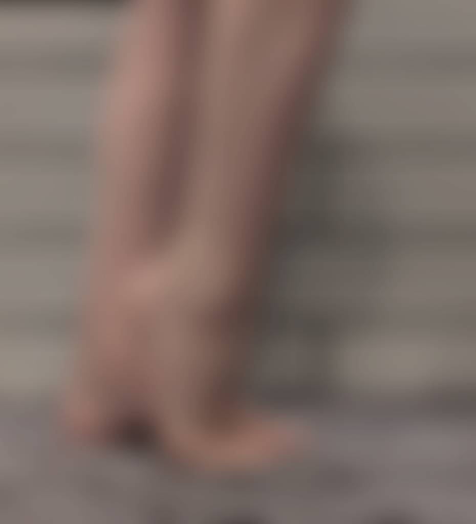 Dancer's feet ❤️