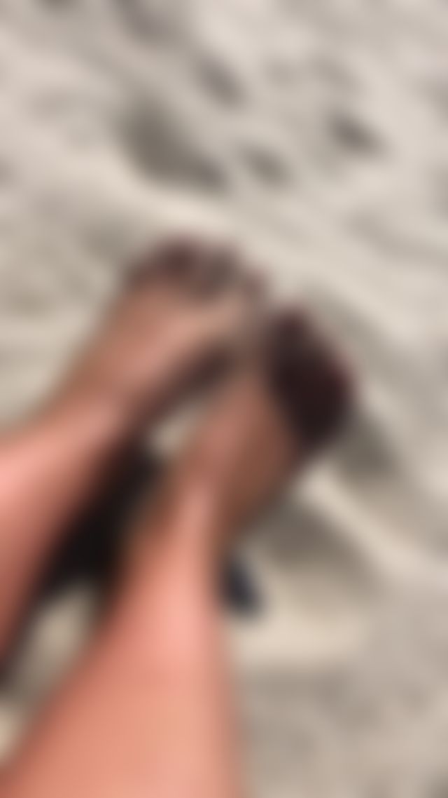 Beachy vibes