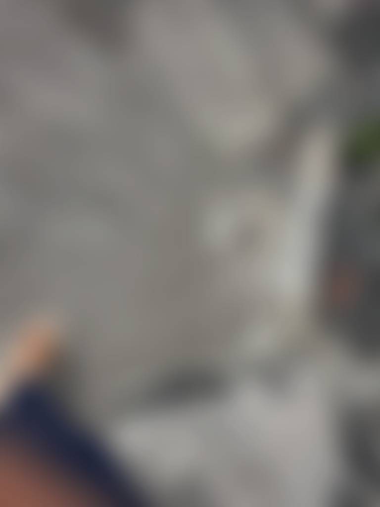Accidental shot of the new sandals