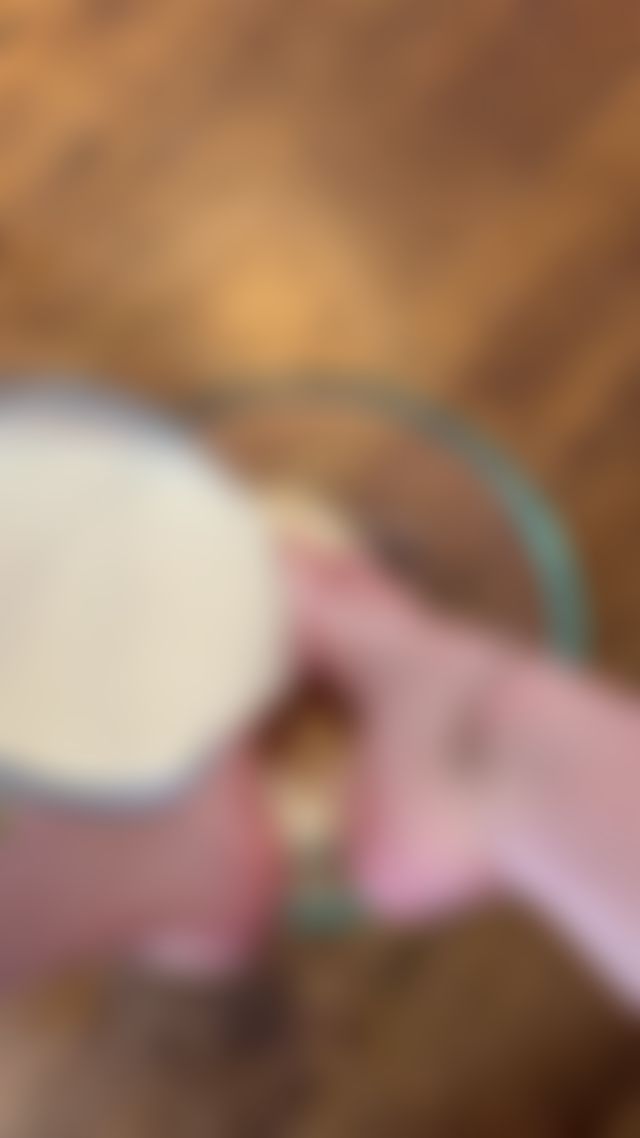 Oopsie I made a mess🫣🤫… you can hear the crispy pops 😳