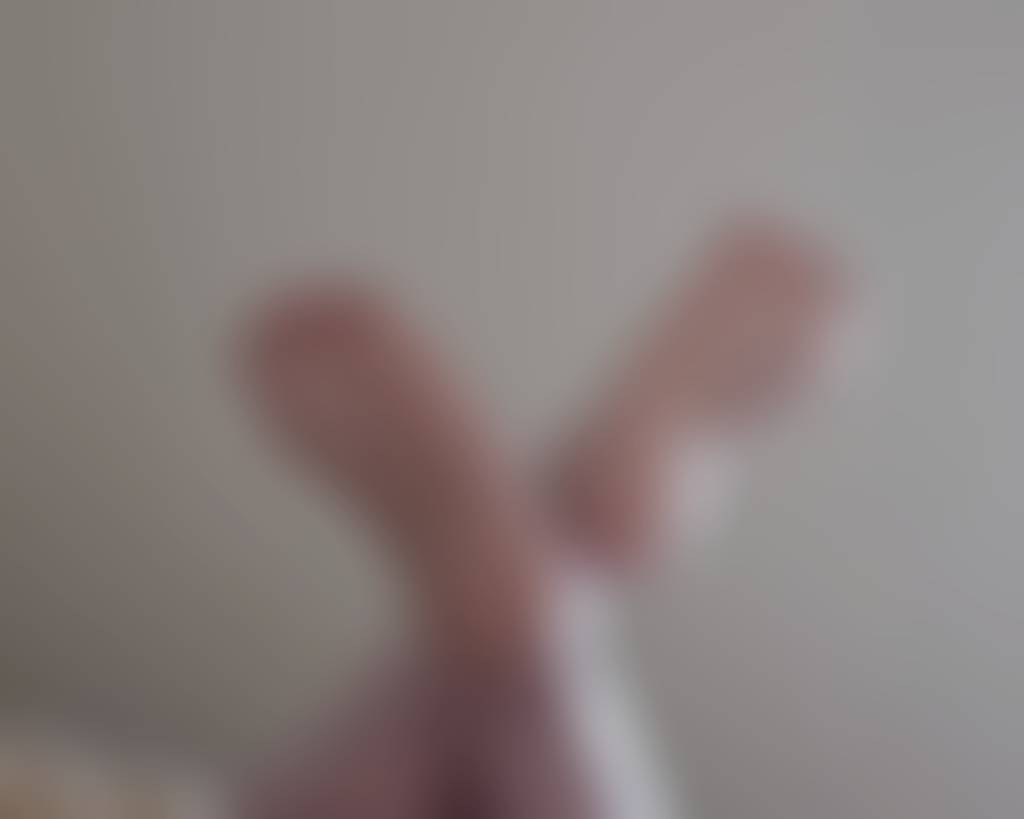 These feet are eager to please