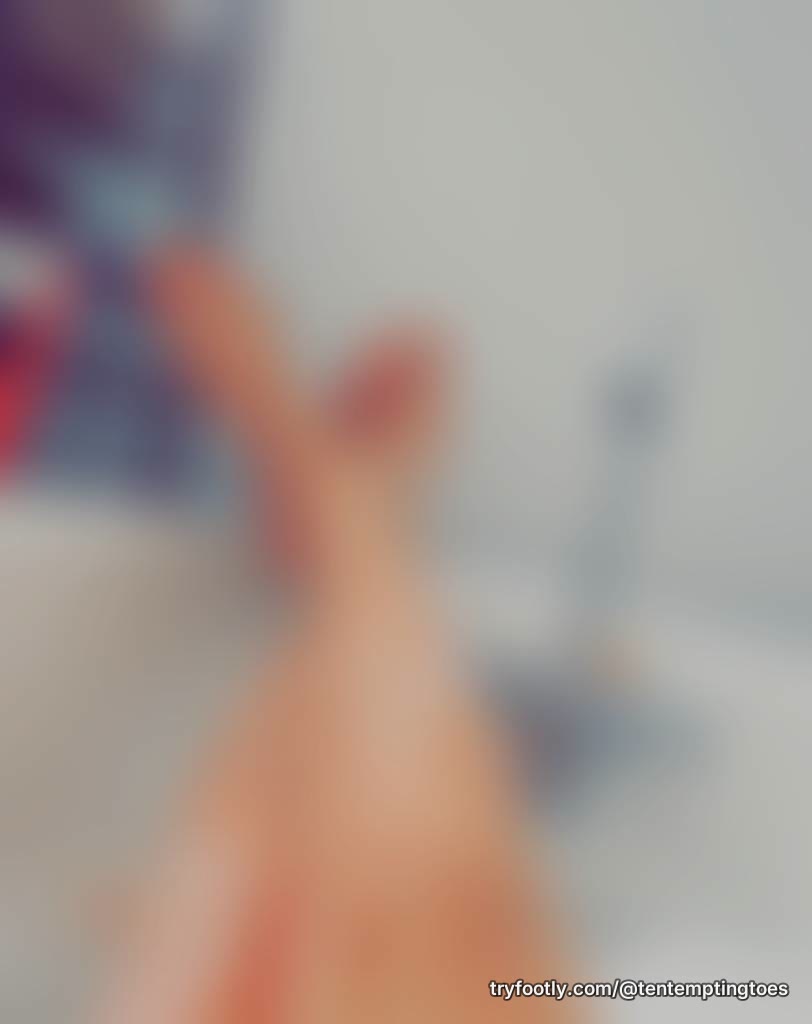 Bath time 🦶🏼🛁🫧
