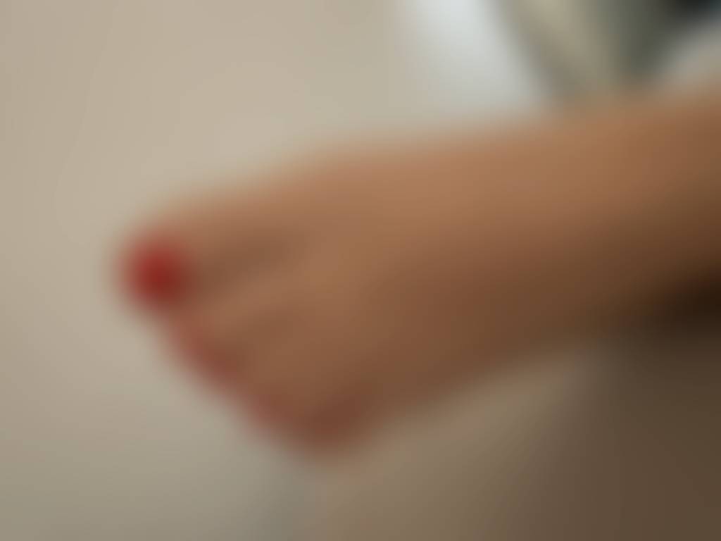 try not to resist these hot feet, awaken your imagination and tickle your life