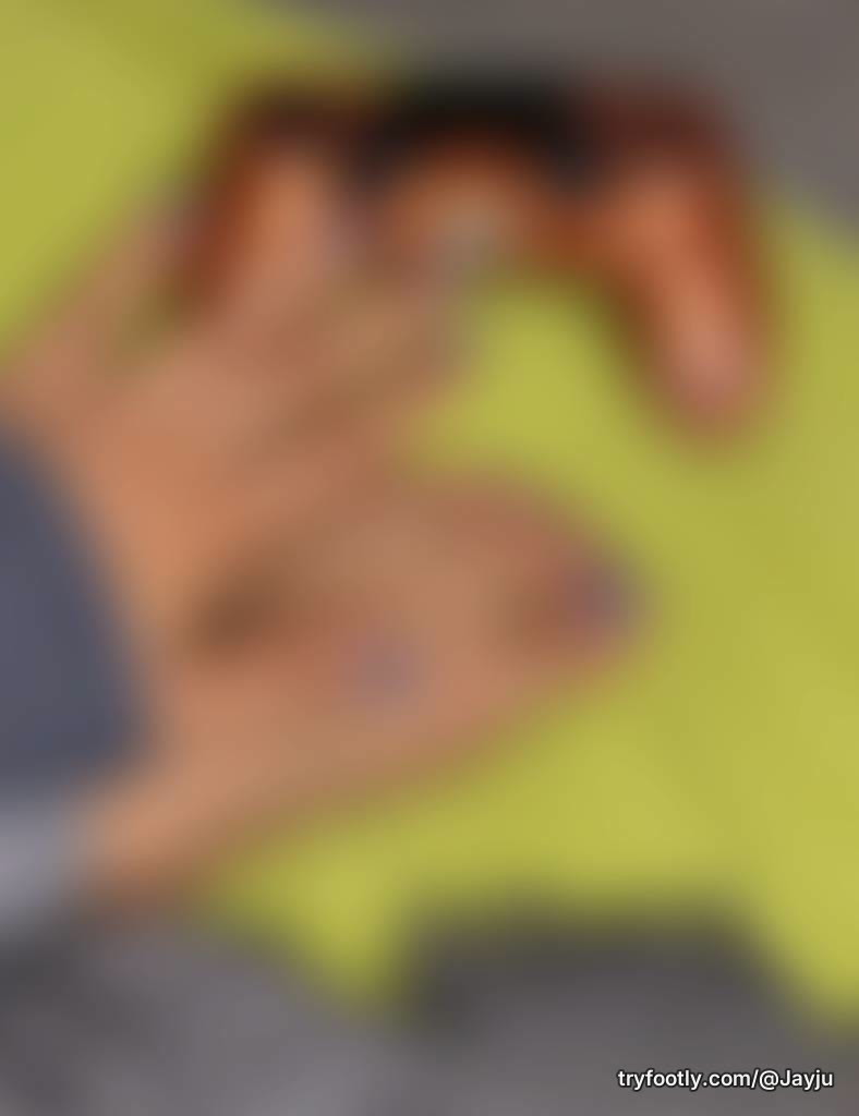 Just a little preview… 👣 I wonder what caught your attention first. 😏