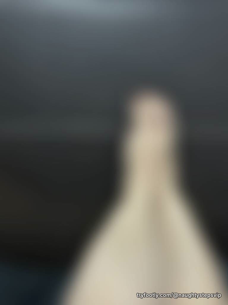 My first post 👣✨ Tell me…what do you think?