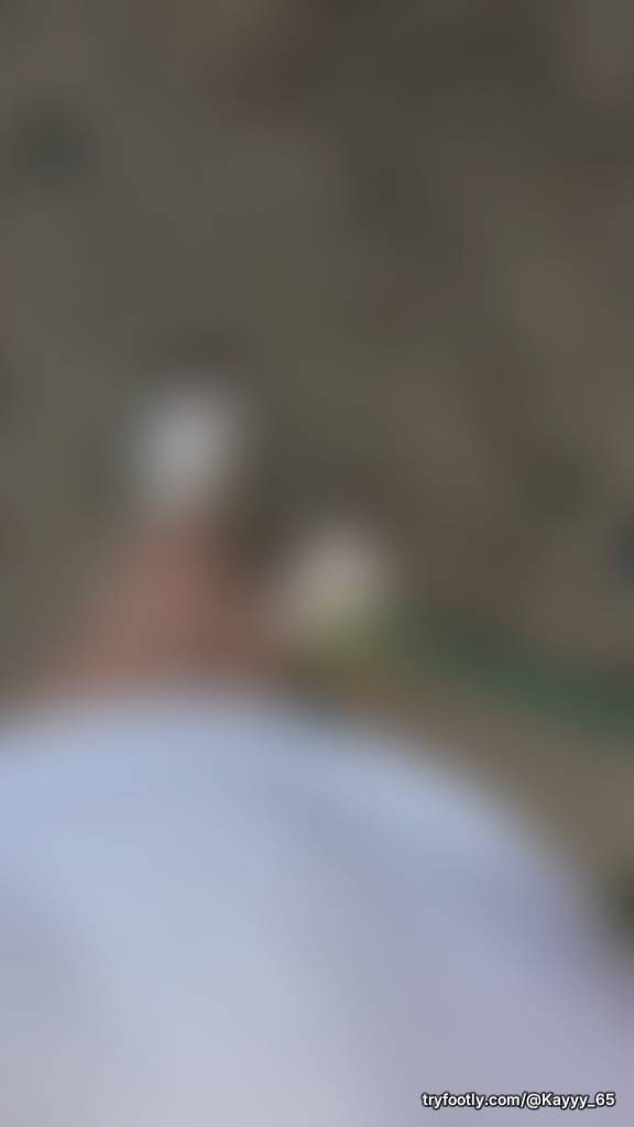 Out watering the flowers😘😘
