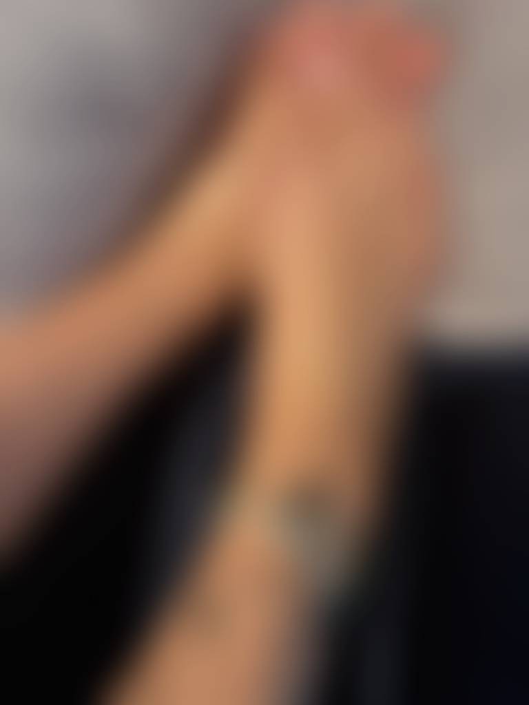 Smooth, always taken care of feet. Custom photos per request. Can wait to fulfill your fee