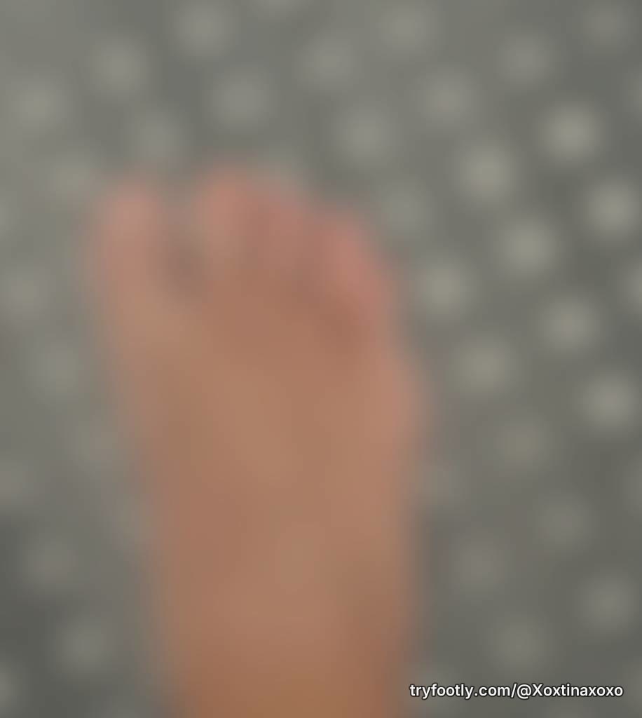 Wet feet