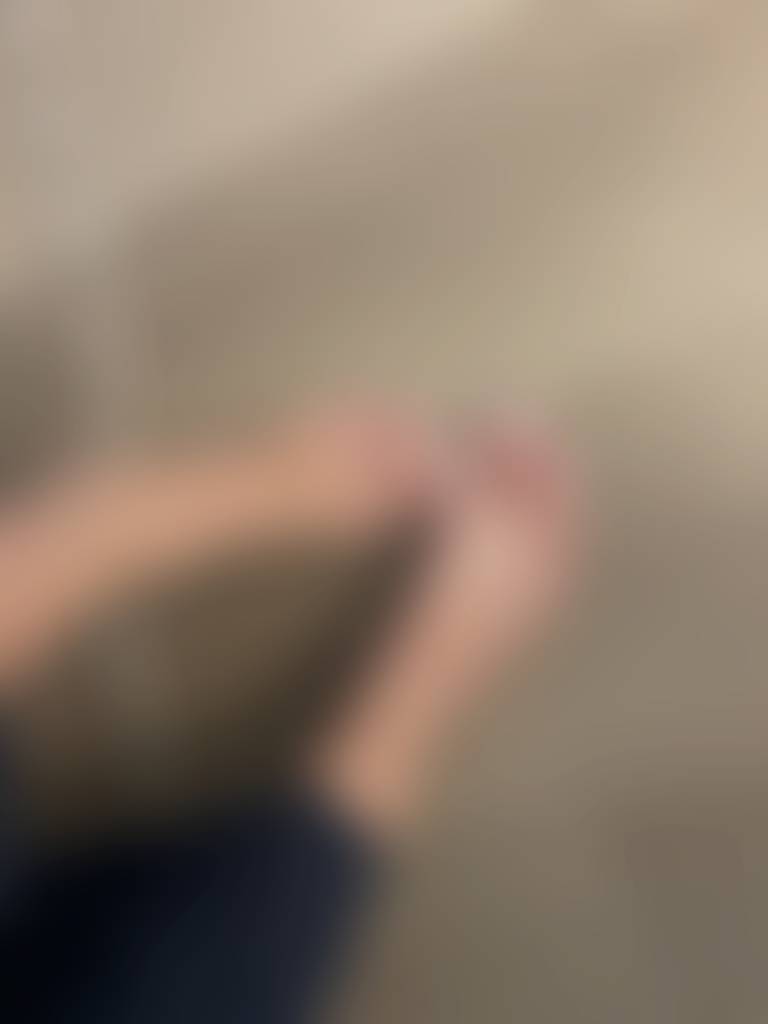 i just got my toes done! tell me what you think
