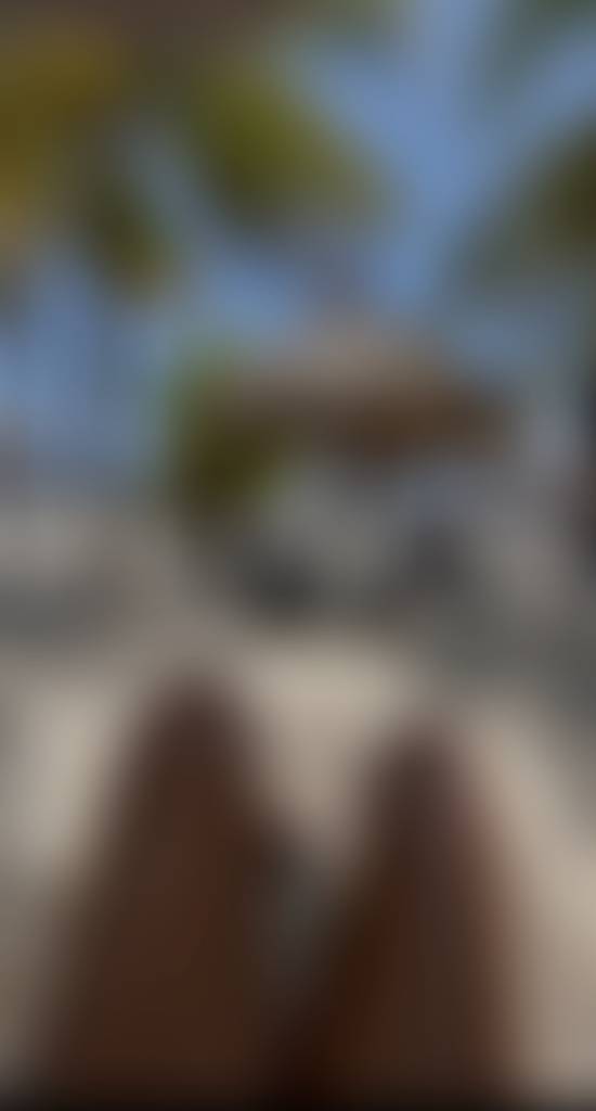 Beach Bum 🏝️