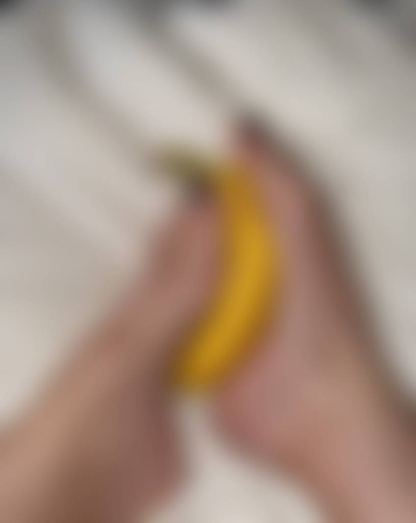Curious minds can wonder…🍌💭