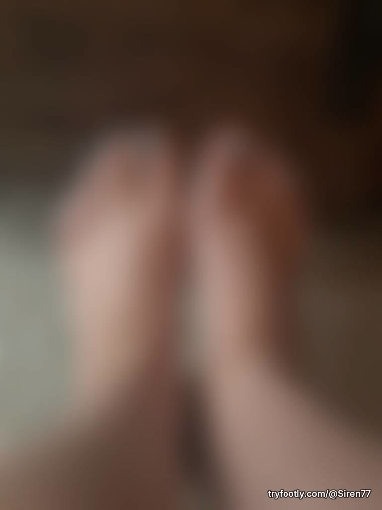New toe ring