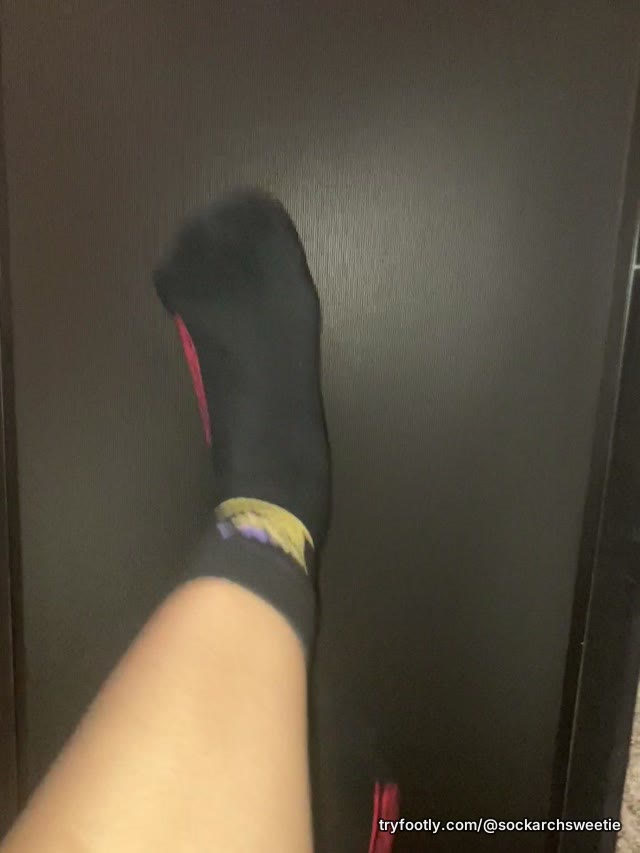 Hott and sweaty Thursday workout 👣 😉🖤