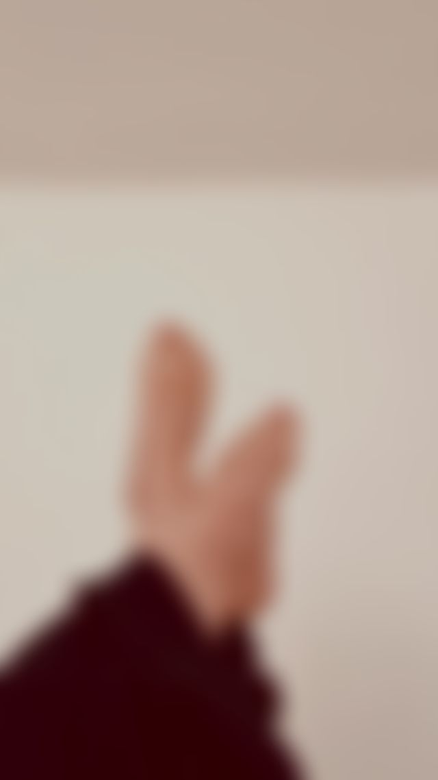 Dancing feet🙈