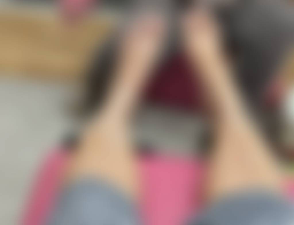 Preppin for somethin 👣