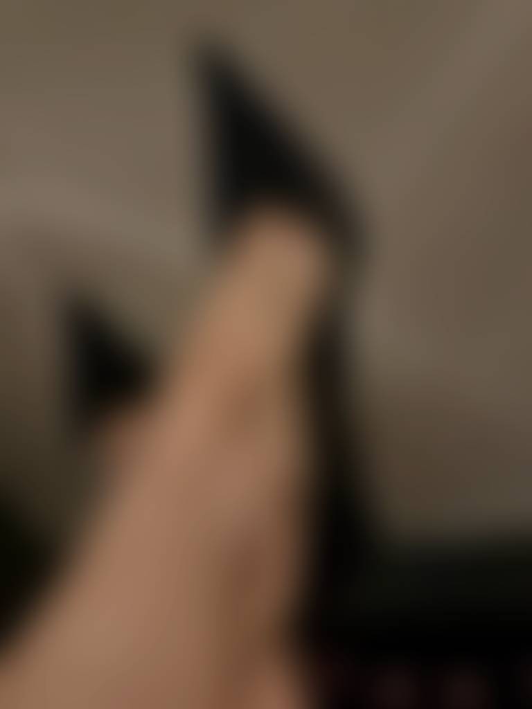 Wanna see my heels collection?