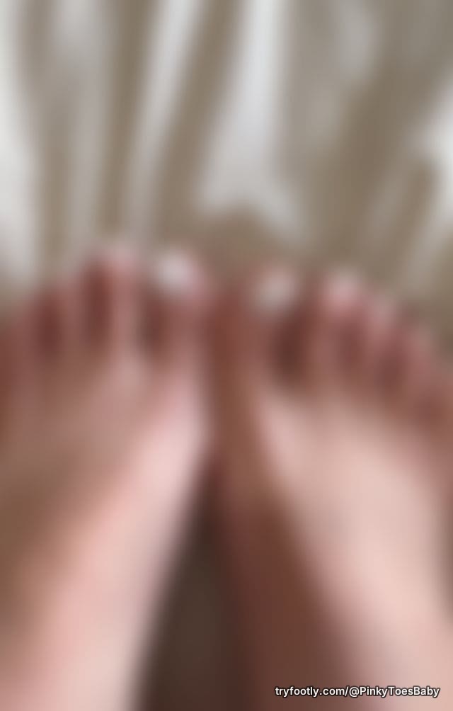 Should I try and get out of this… or stay like this? 🤭👣⛓️‍💥