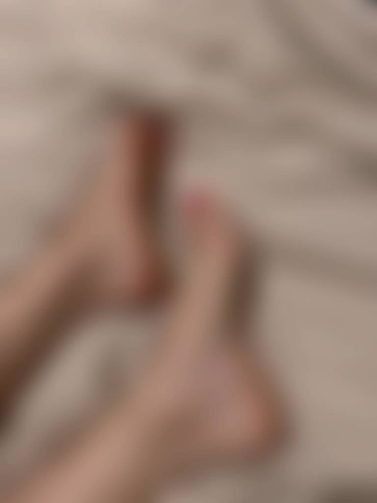 Relaxing.. thinking about what these feet should get into next 🤭 any suggestions?