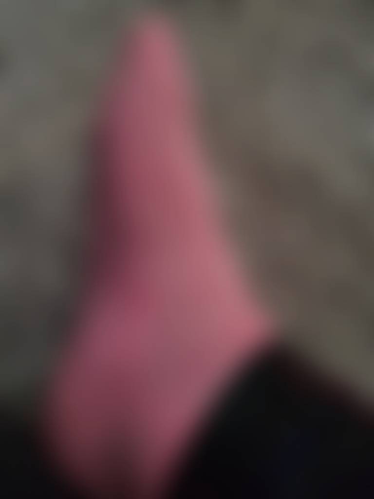 Pink sock