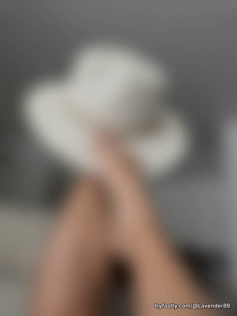 It’s a hat kinda a day…😉
