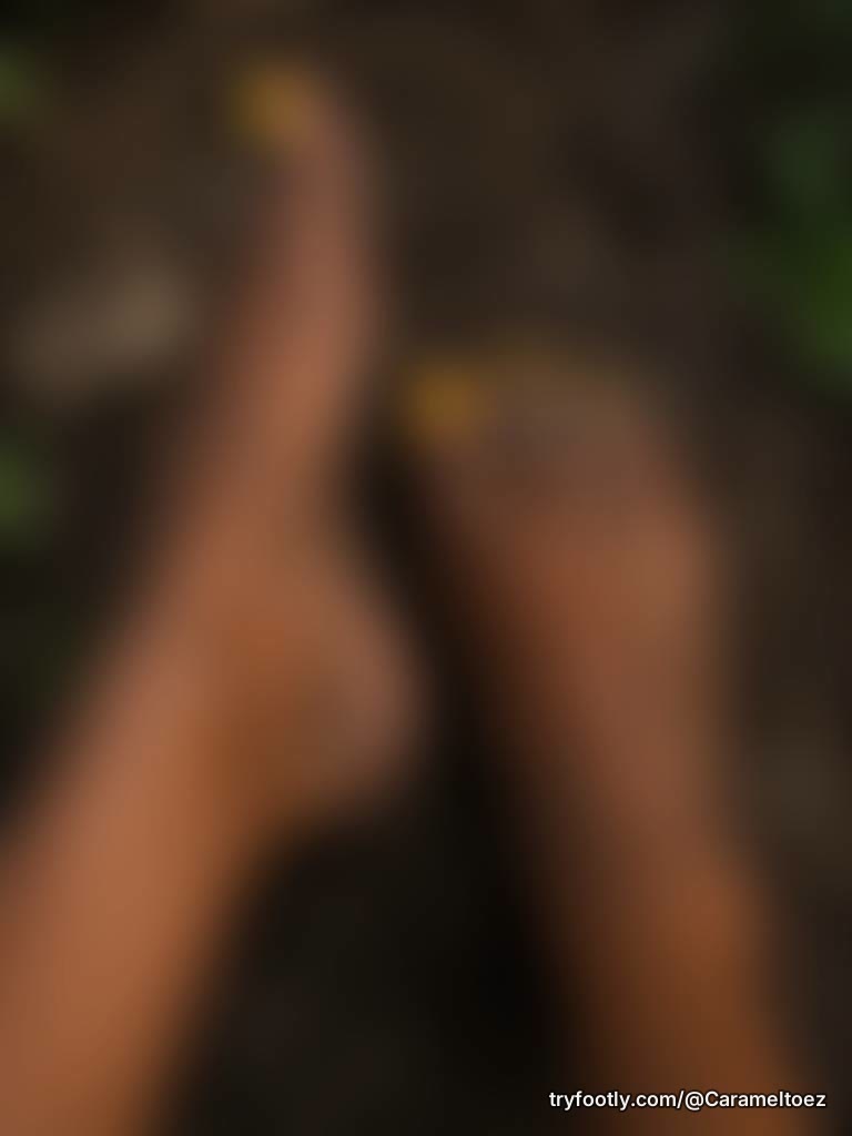 👣 Dirty Feet, VIP Treat Let's Get Dirty!😏🛘🌱🪏