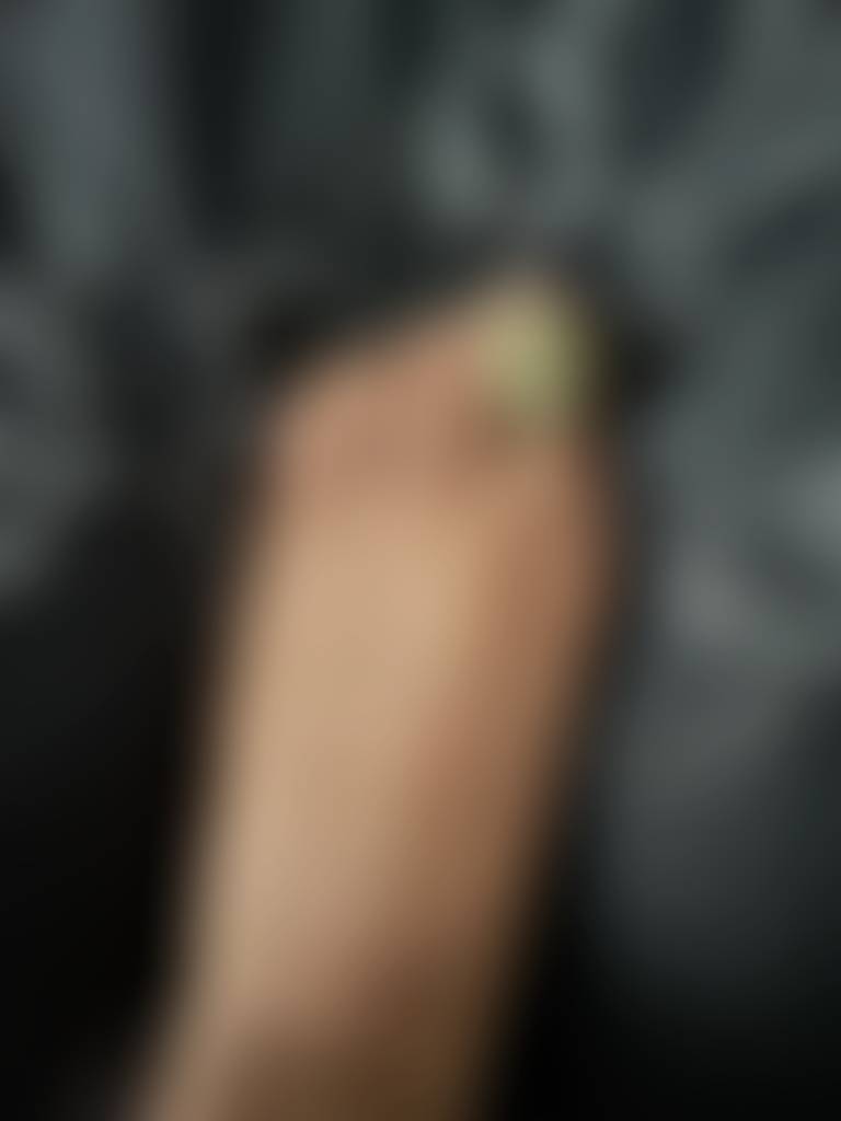 We all have heard of someone with a green thumb…how about a green toe😂