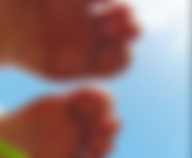 Like my foot art video 📹 tip me