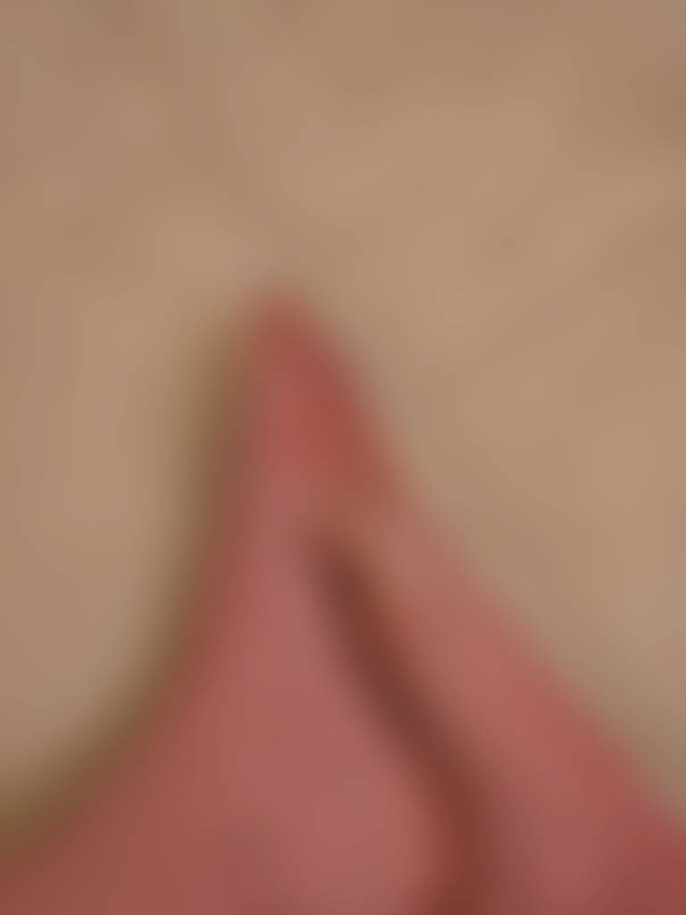 Pruny toes