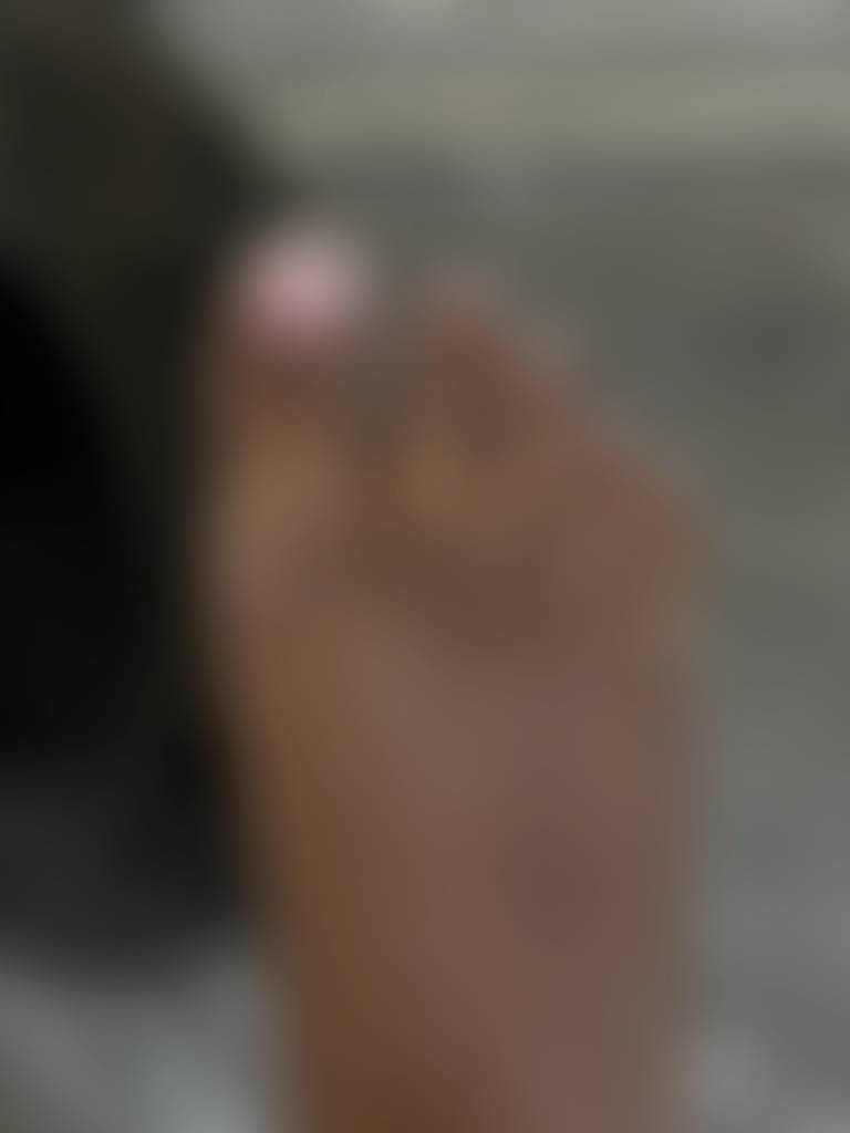 Up close and personal 👣