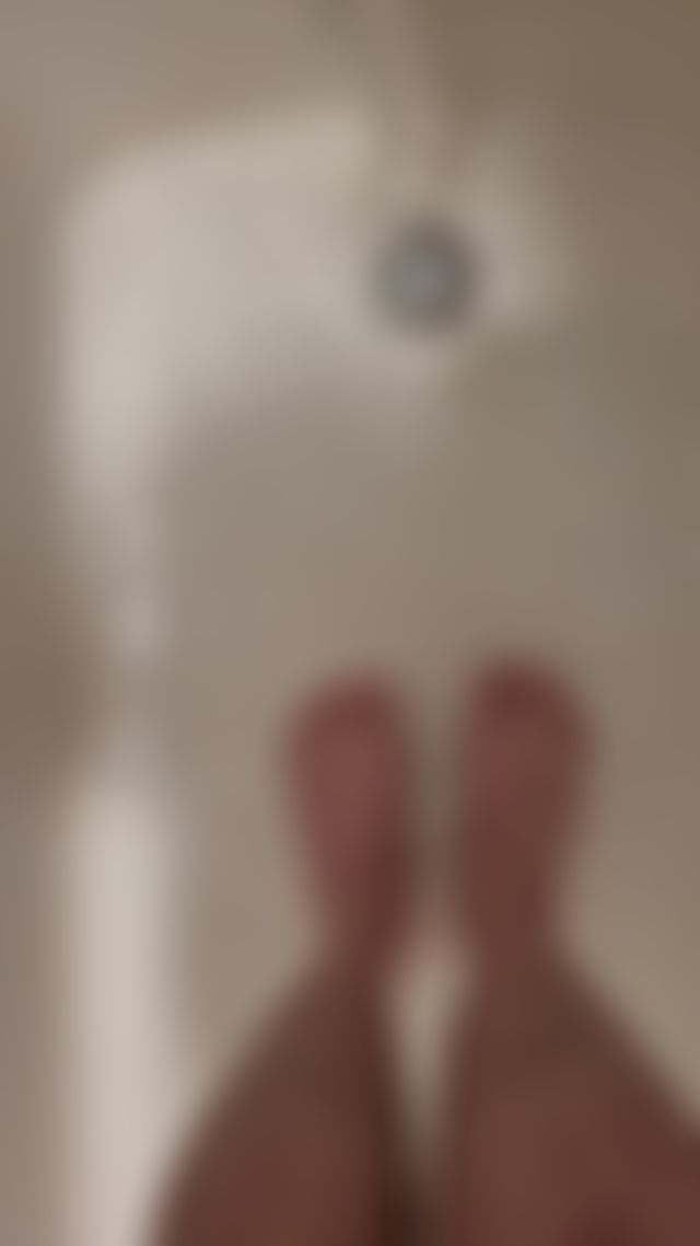 Let's get them dirty little feet wet