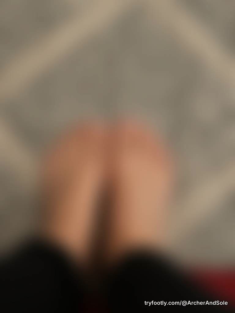 Carpet feet