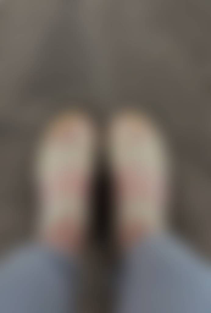 Naked toes? Or with shoes? 😛