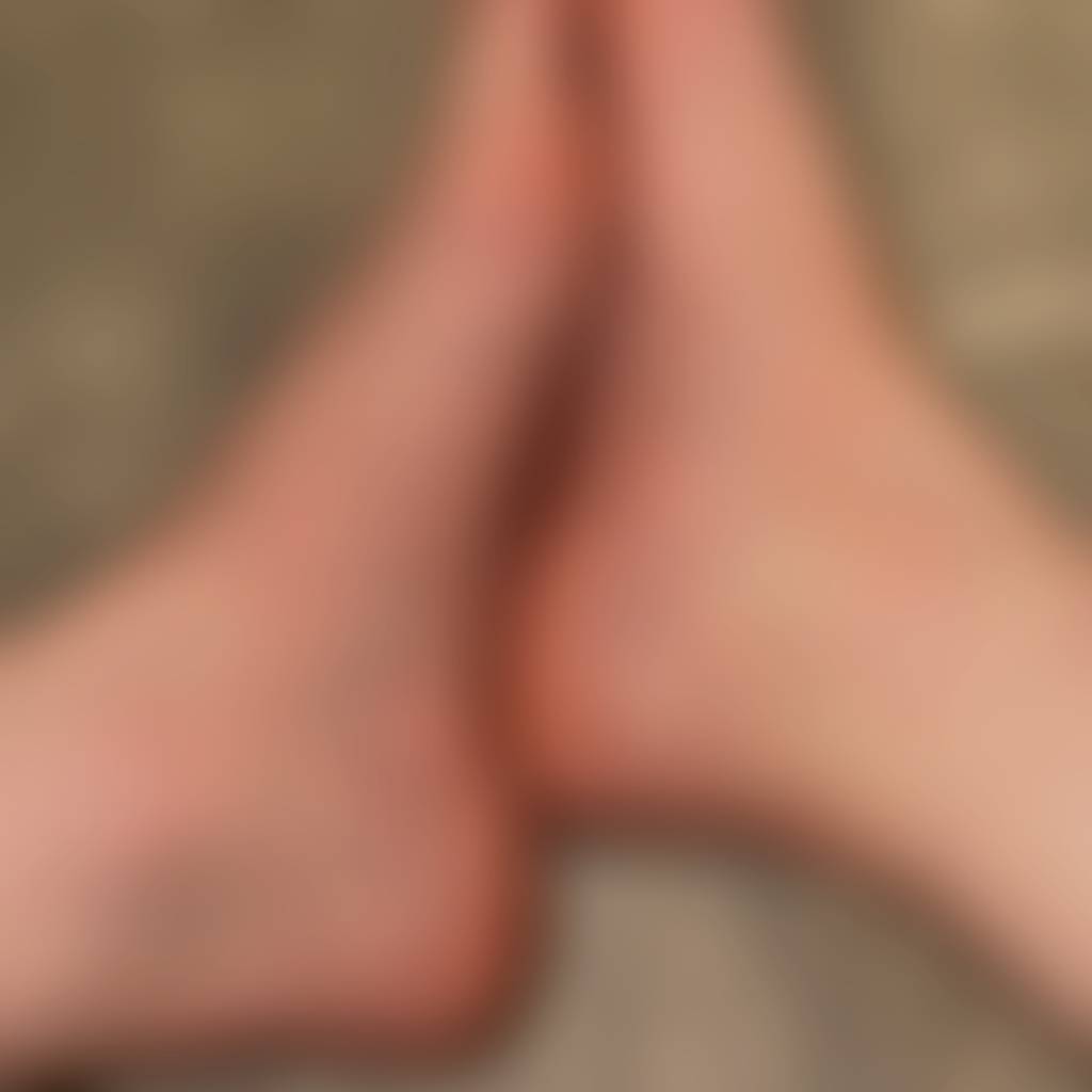 do you like veiny feet? ☺️
