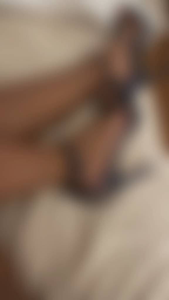 I just got these heels ... wish they were a pair of Christian Louboutin😭! Who want to help