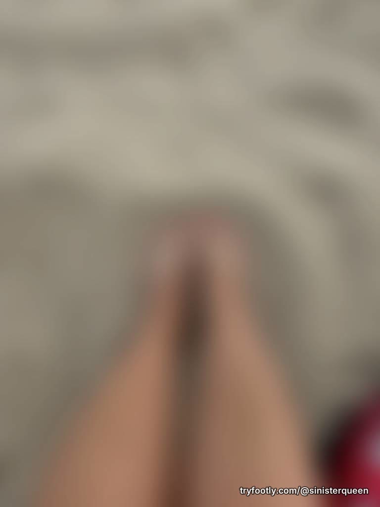 Just me the beach and your new favorite view 😉