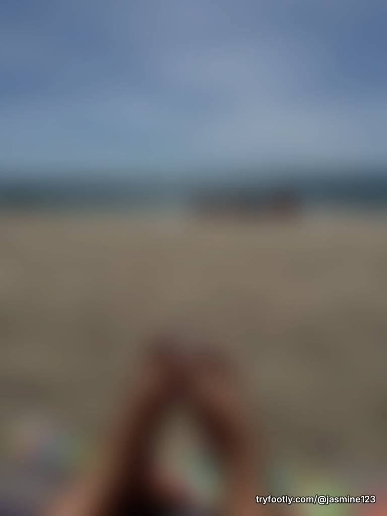 Beach time