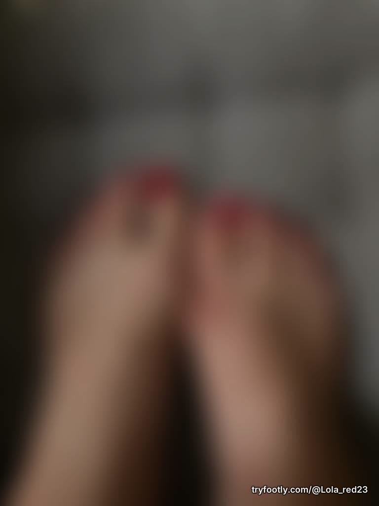 New pedicure 💅