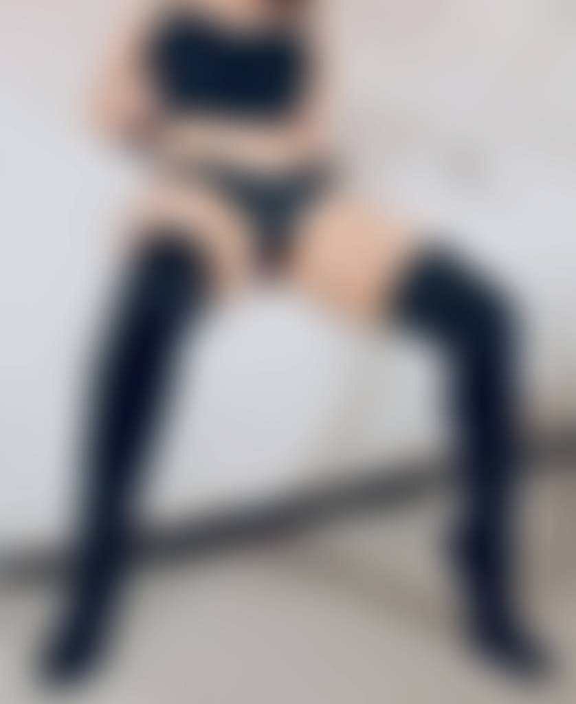 Latex, lingerie, heels, and boots… 😉