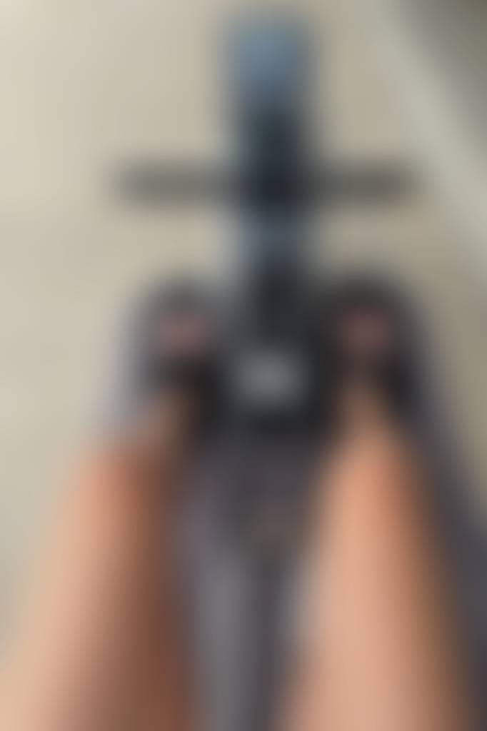 Outside summer rowing time