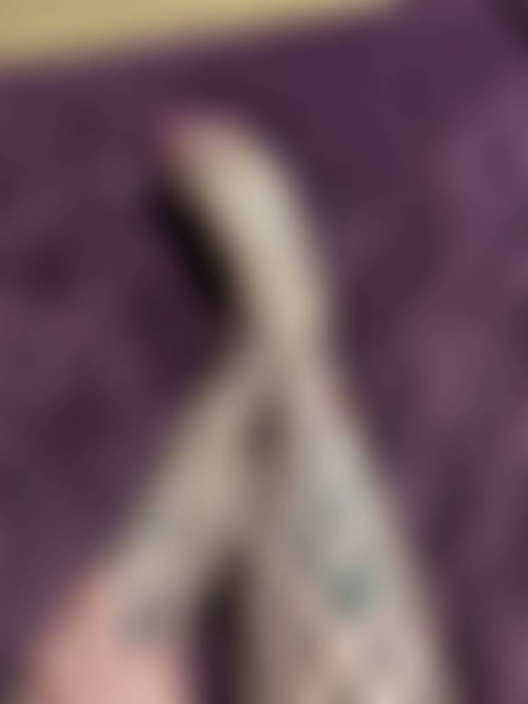 Black or Purple