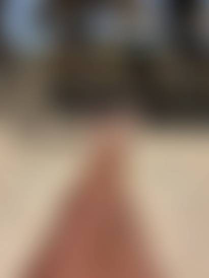 Ahhhhh my toes love the sand in Punta Cana....
