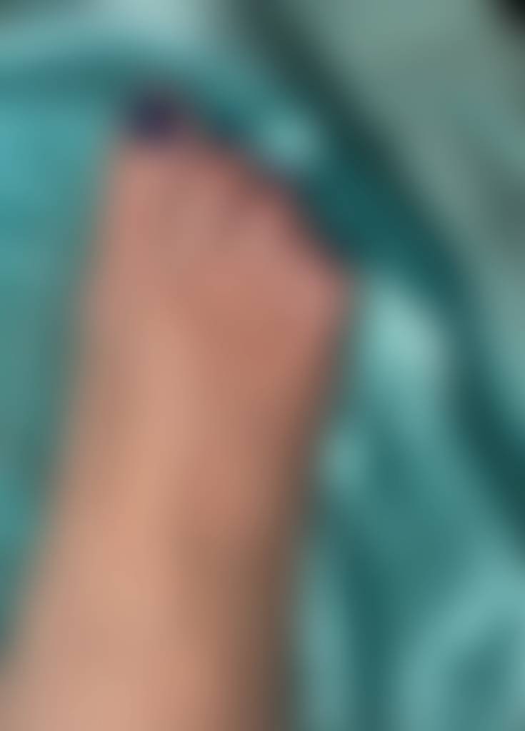I'm bluuuuuue