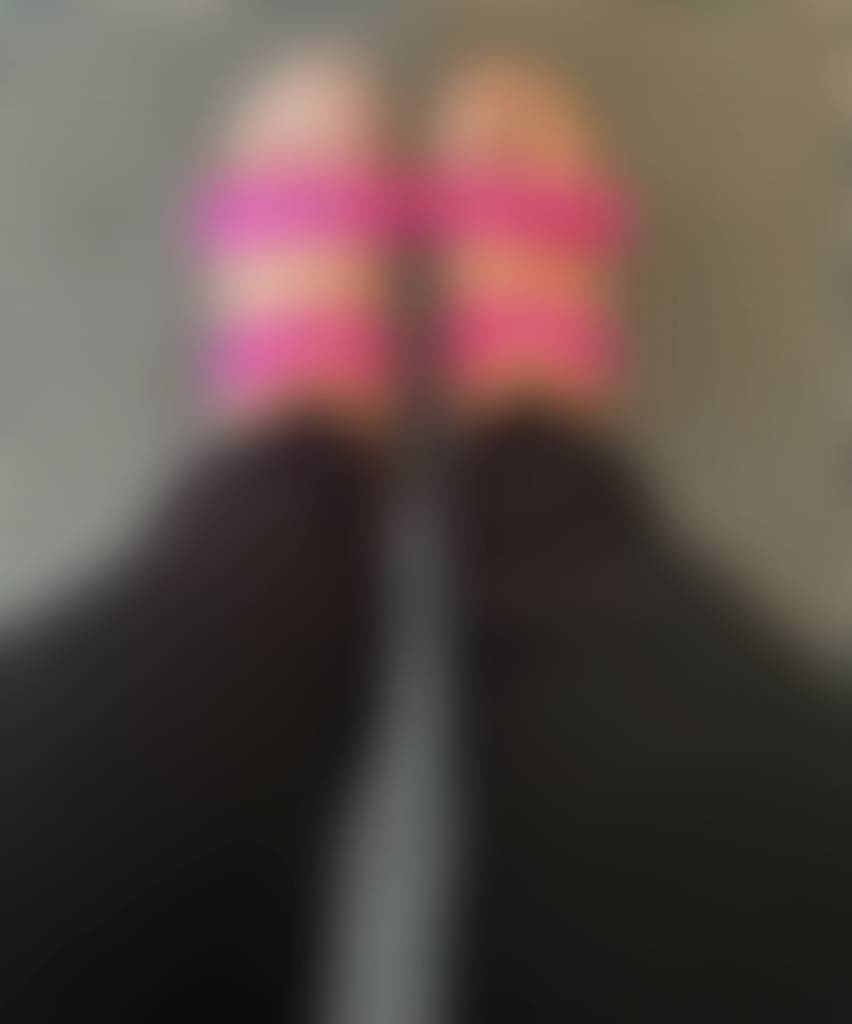 Think PINK - can you think of anything pink?