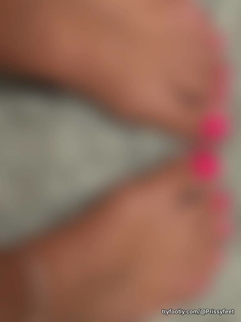 Pretty in pink!